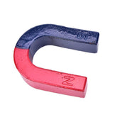 Medium Horseshoe U Magnet Size - L60Mm X W52Mm